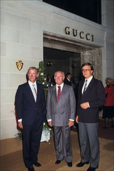 andrea gucci|maurizio gucci.